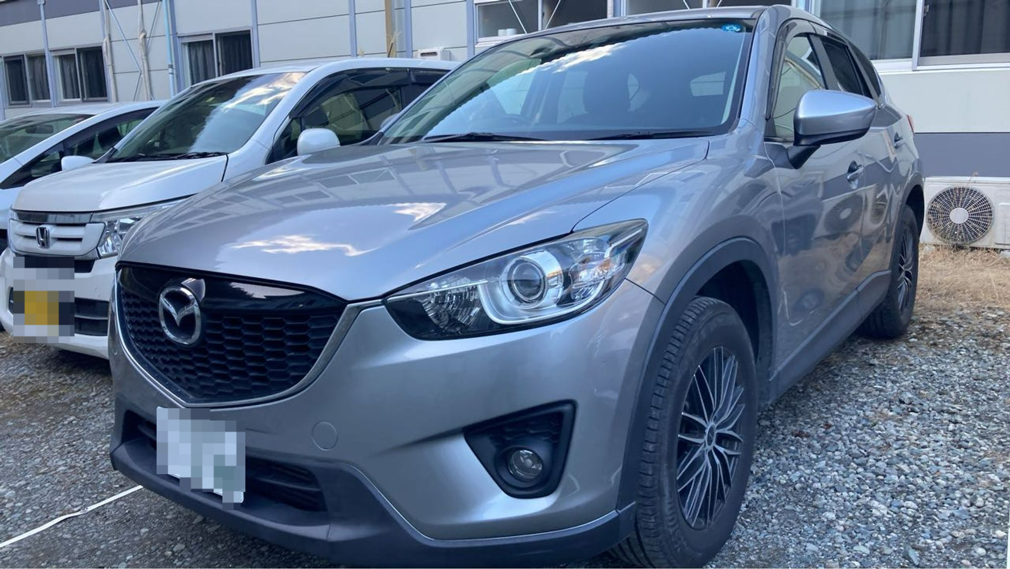 マツダ ＣＸ－５の売買実績画像