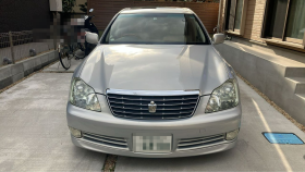 外装前方