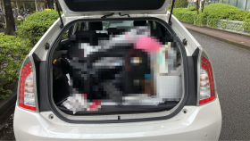 内装トランク
