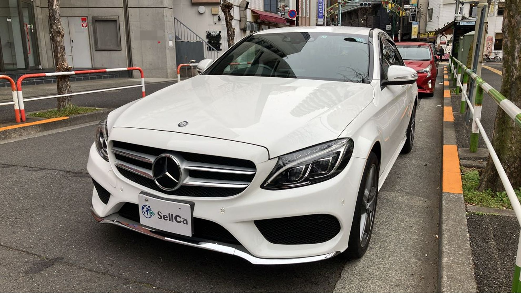 Ｃ２００アバンギャルド ＡＭＧラインの売却していただいたユーザーの車種画像