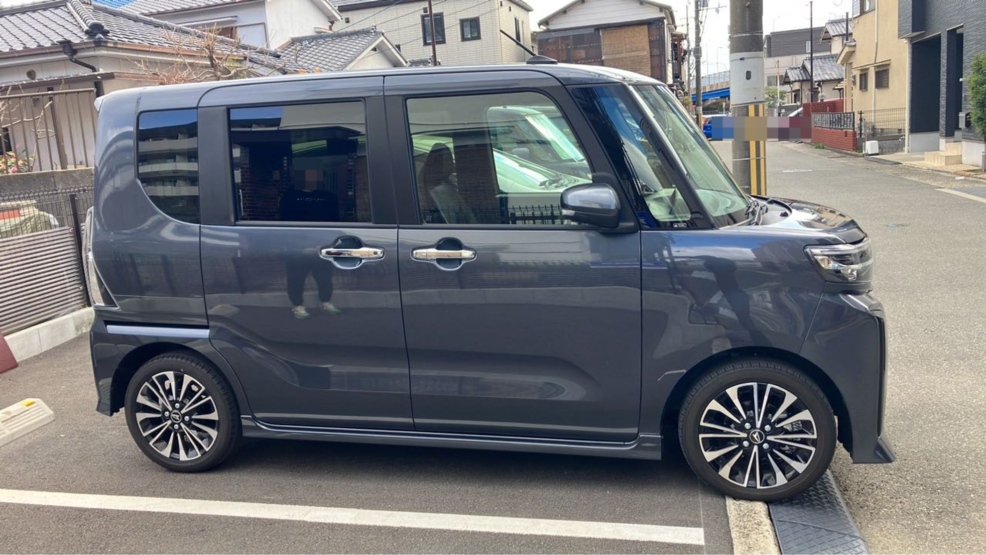 外装右