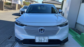 外装前方