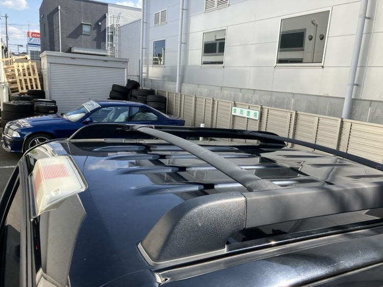 正面ルーフ