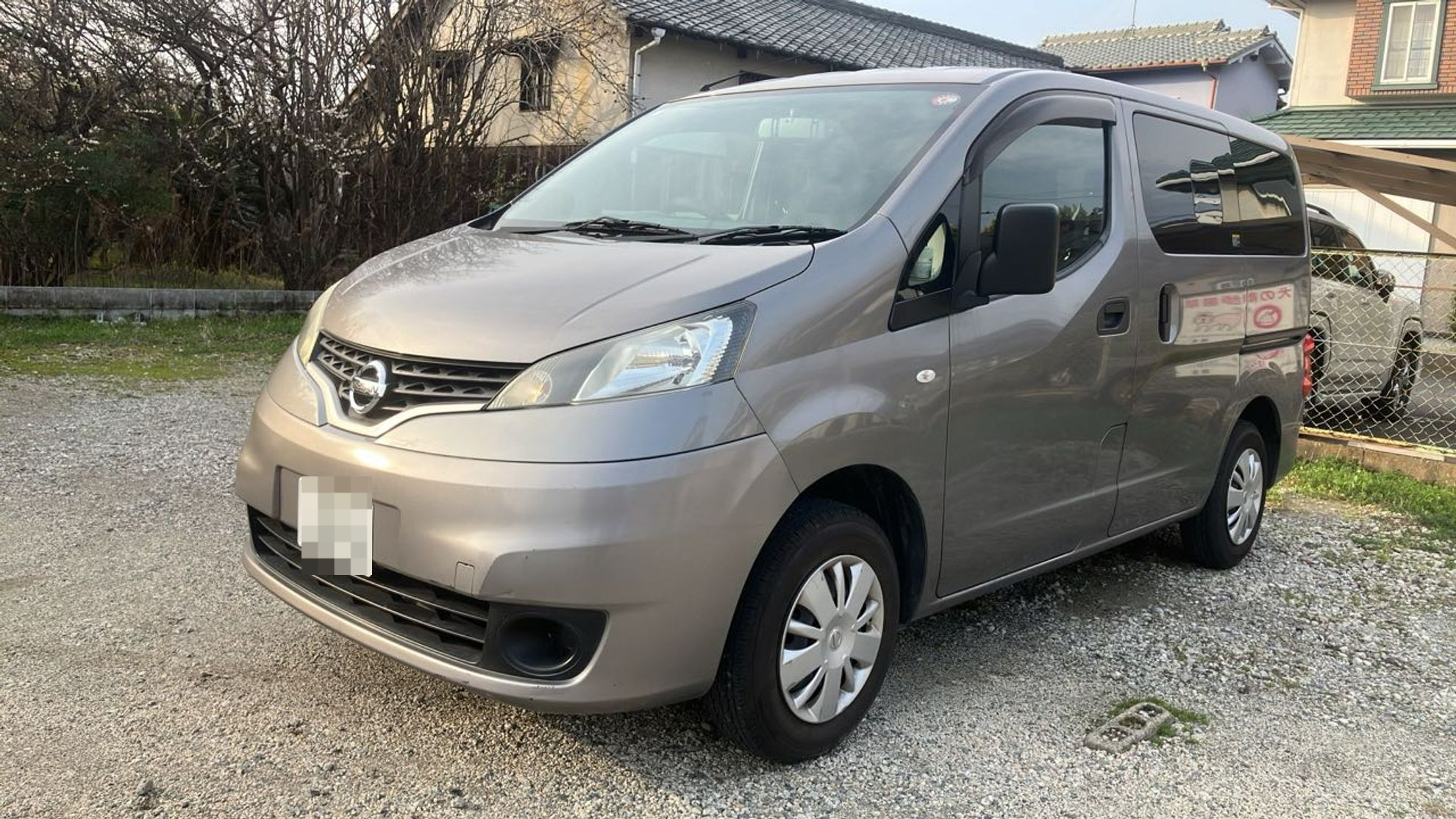 日産 ＮＶ２００バネットバンの売買実績画像