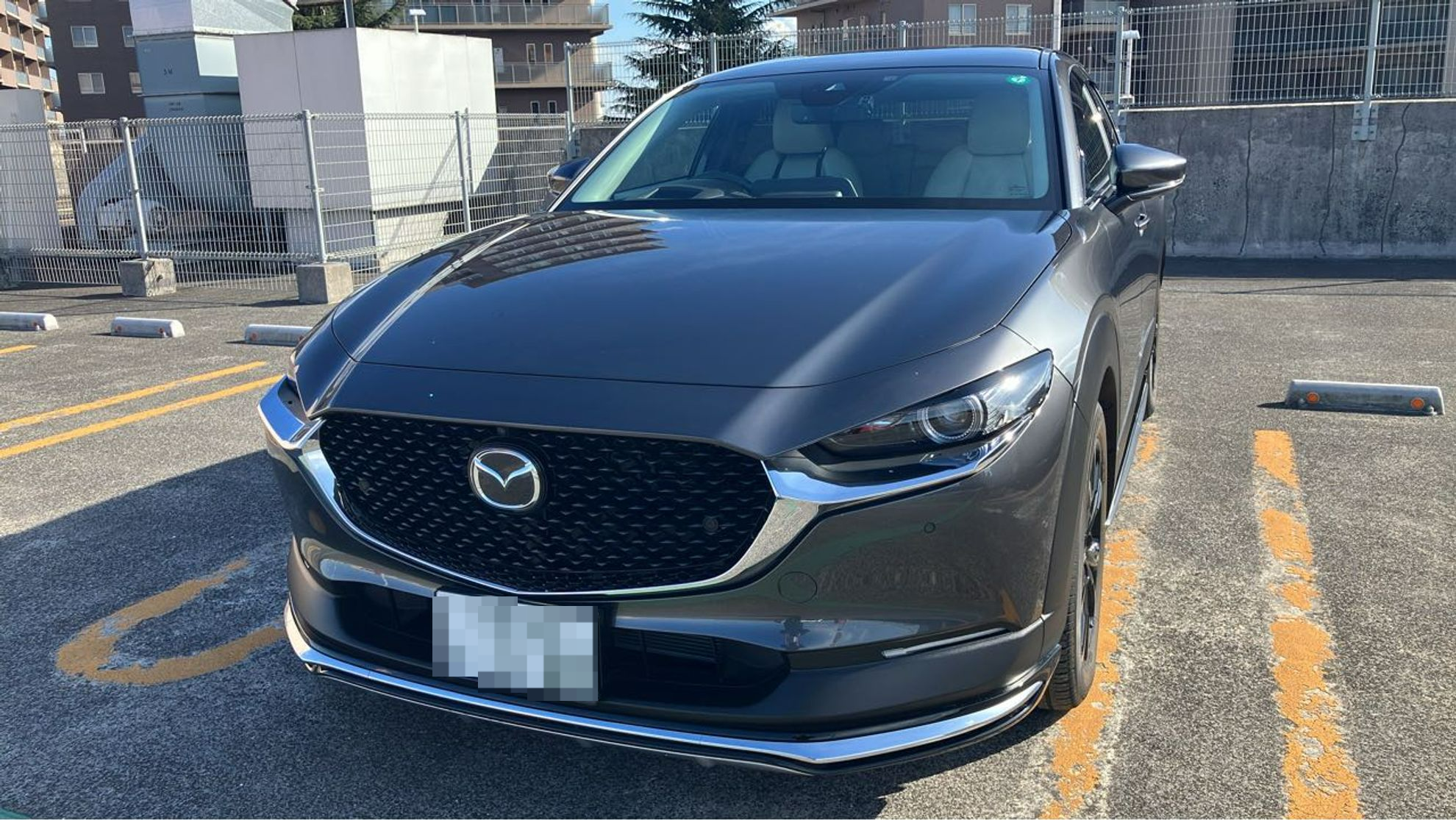 マツダ ＣＸ－３０の売買実績画像