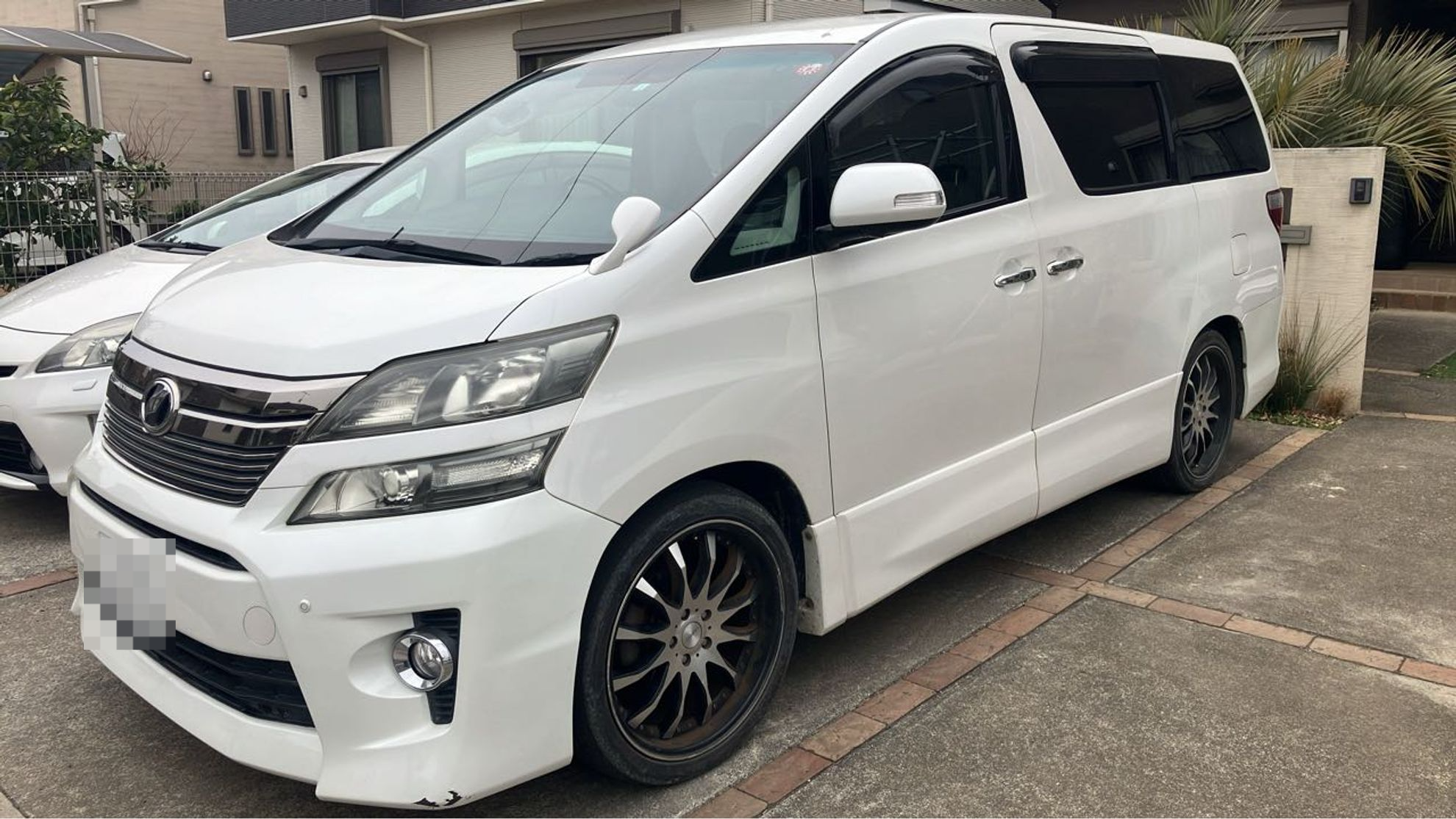 外装左