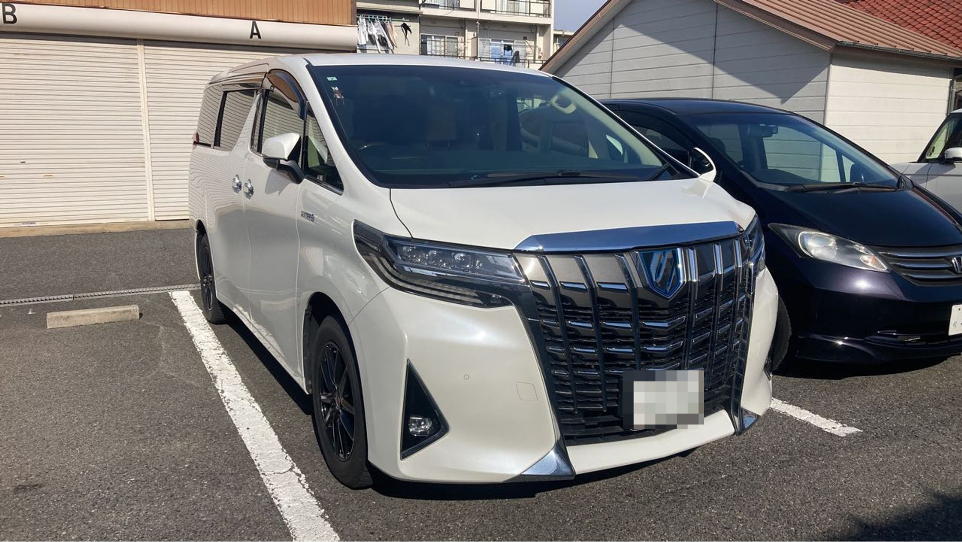 外装右前