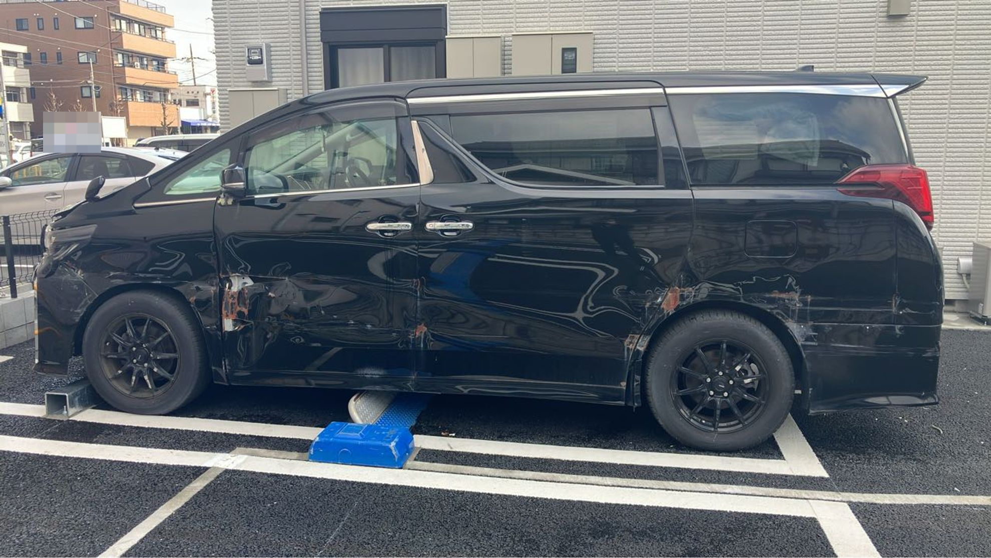 外装左