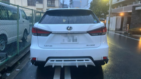 外装後方