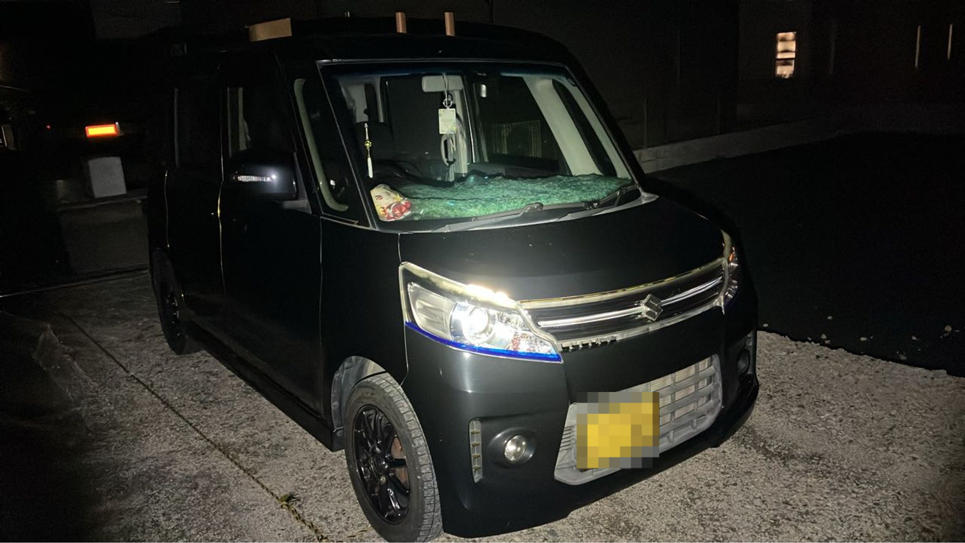 外装右前