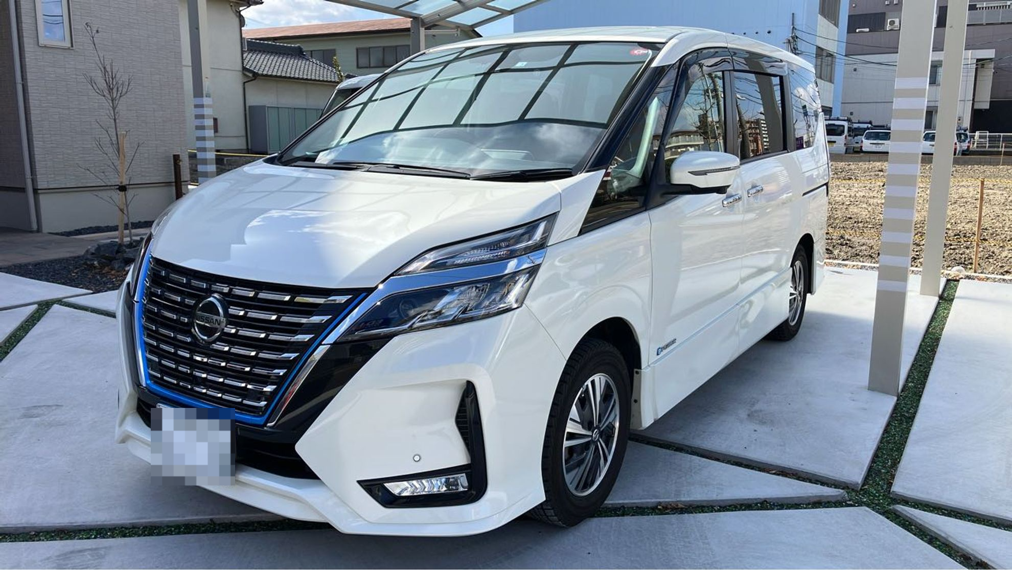 ｅ－パワー ハイウェイスターＶの売却していただいたユーザーの車種画像