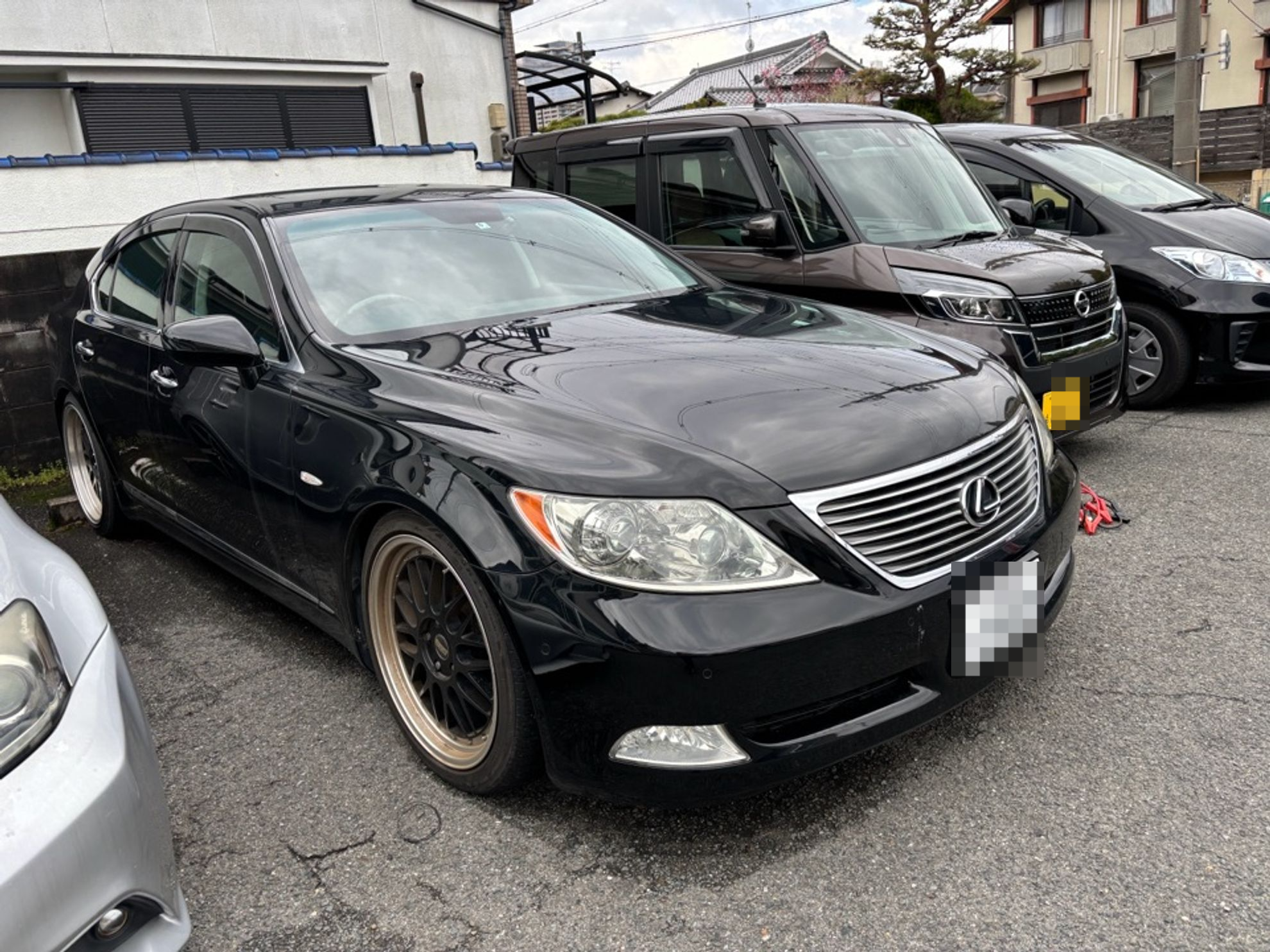 外装右前