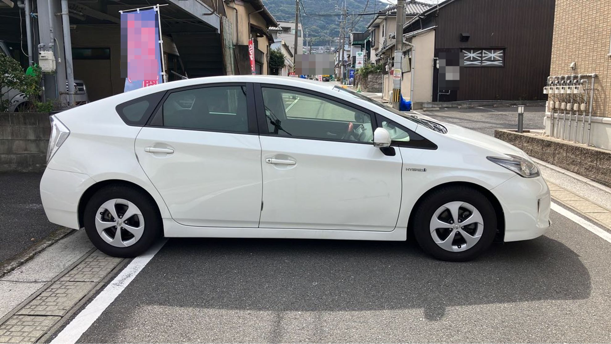 外装右