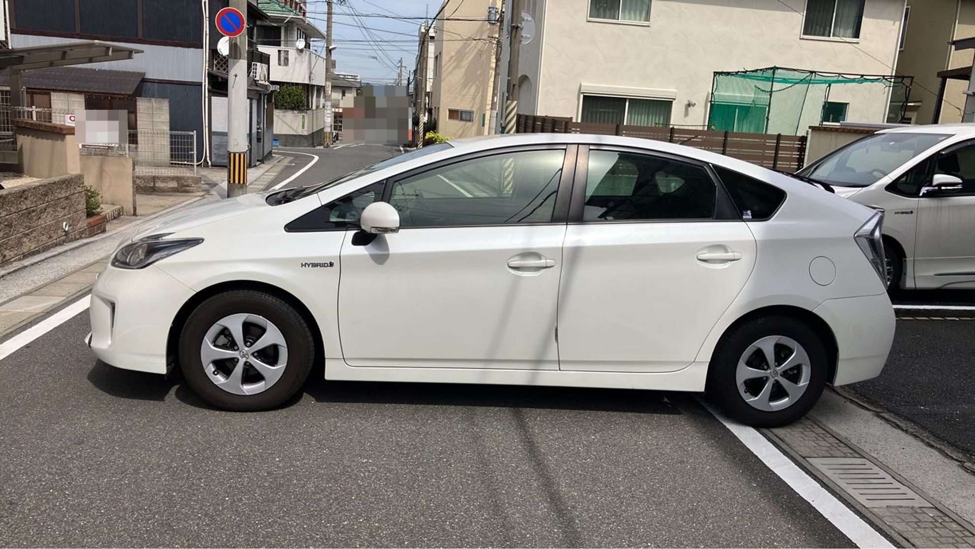外装左
