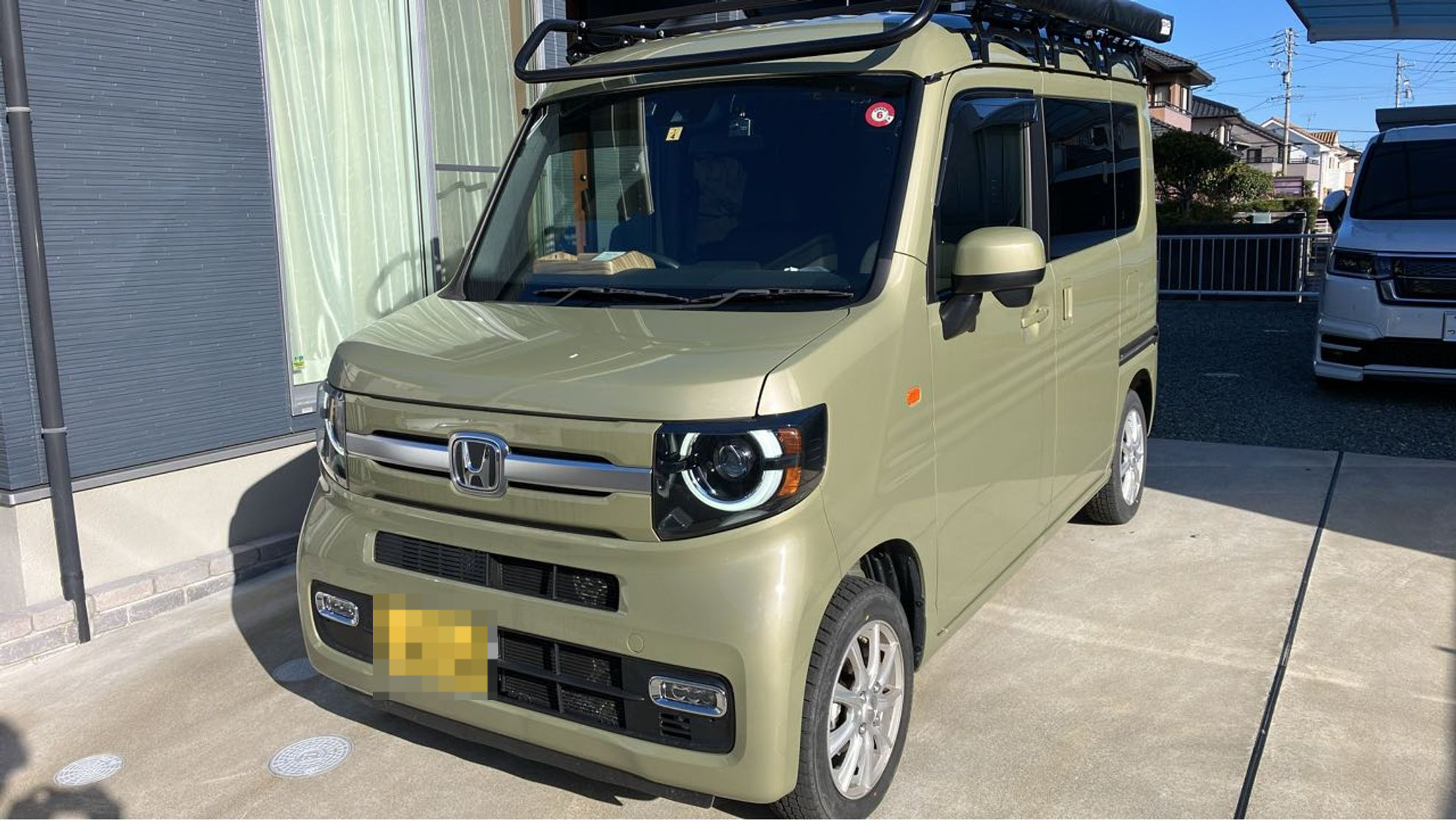 ホンダ Ｎ－ＶＡＮ＋スタイルの売買実績画像