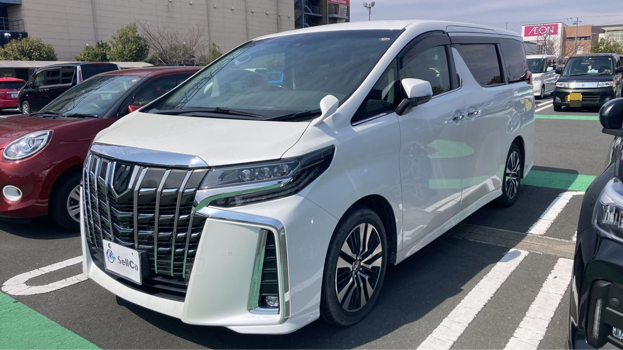 O様様の車両画像