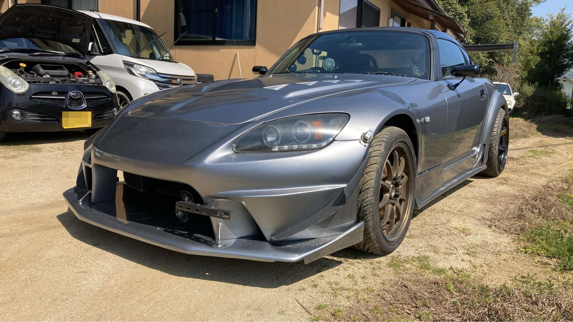 ホンダ Ｓ２０００の売買実績画像