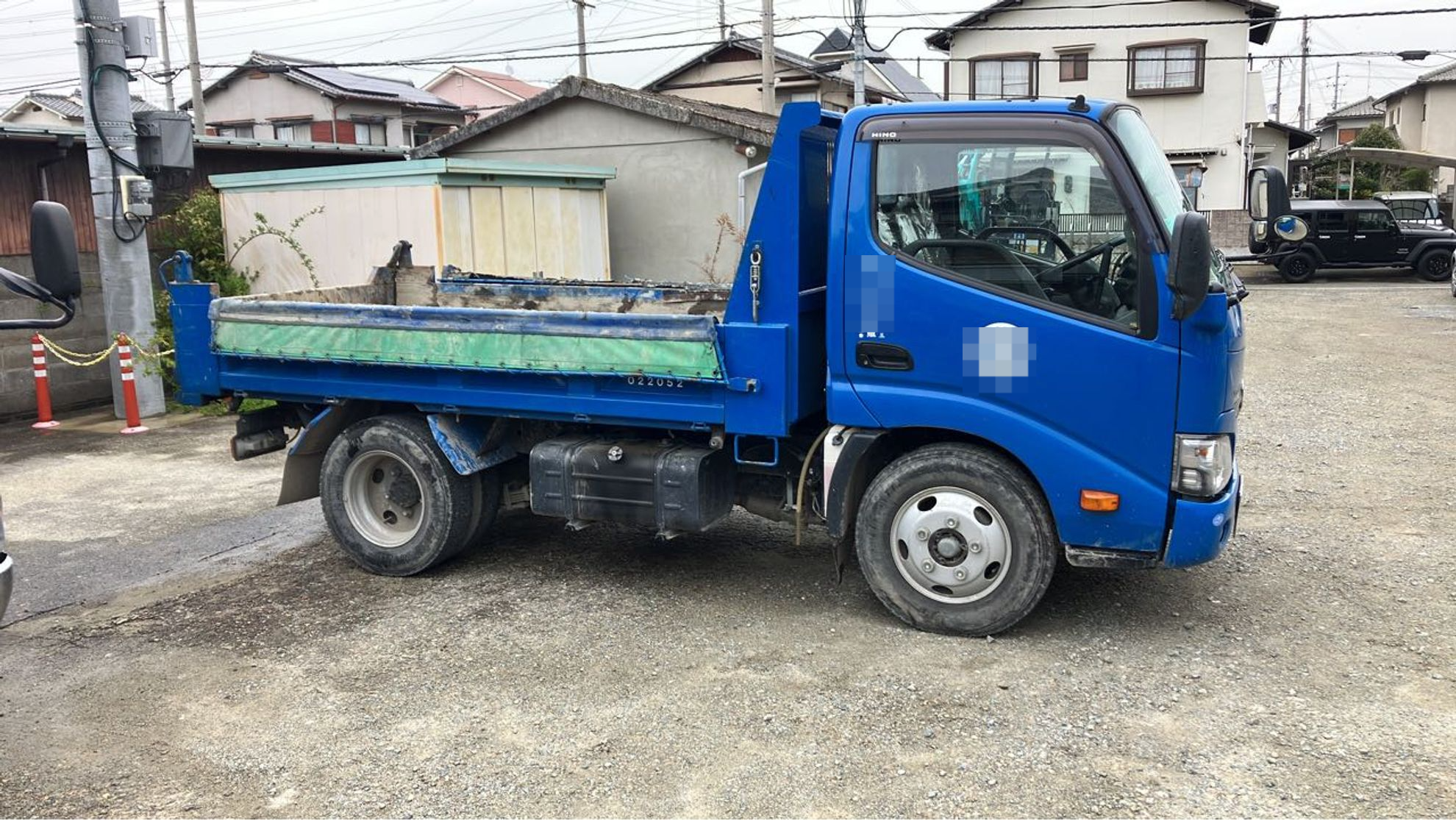 外装右