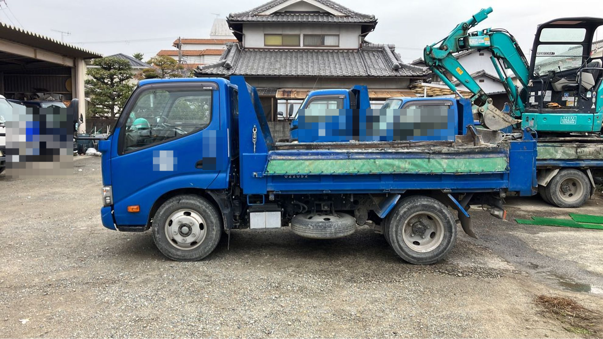外装左