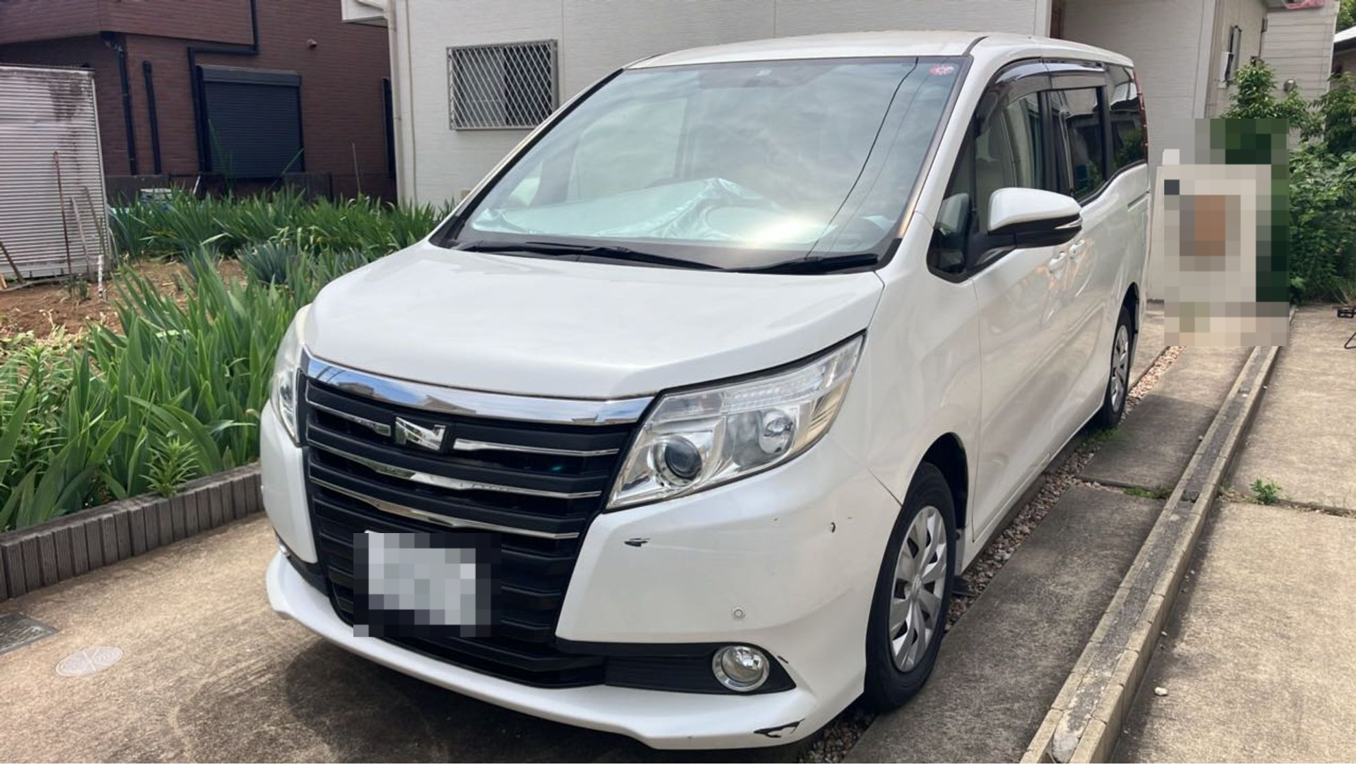 トヨタ ノアの売買実績画像