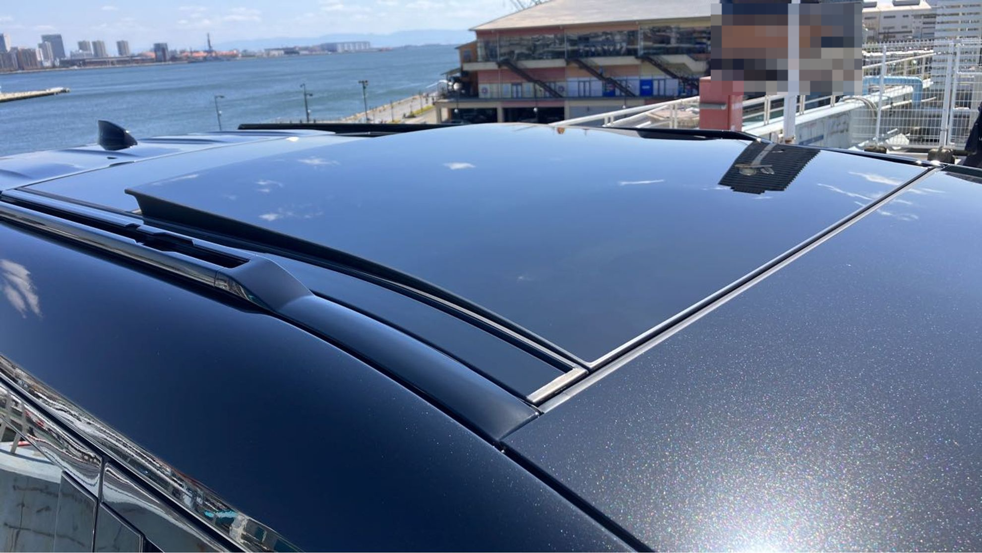 正面ルーフ