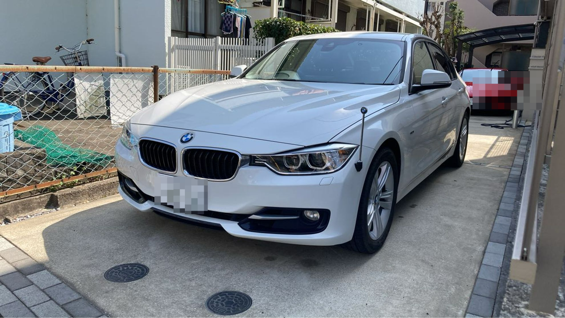 ＢＭＷ ３シリーズの売買実績画像