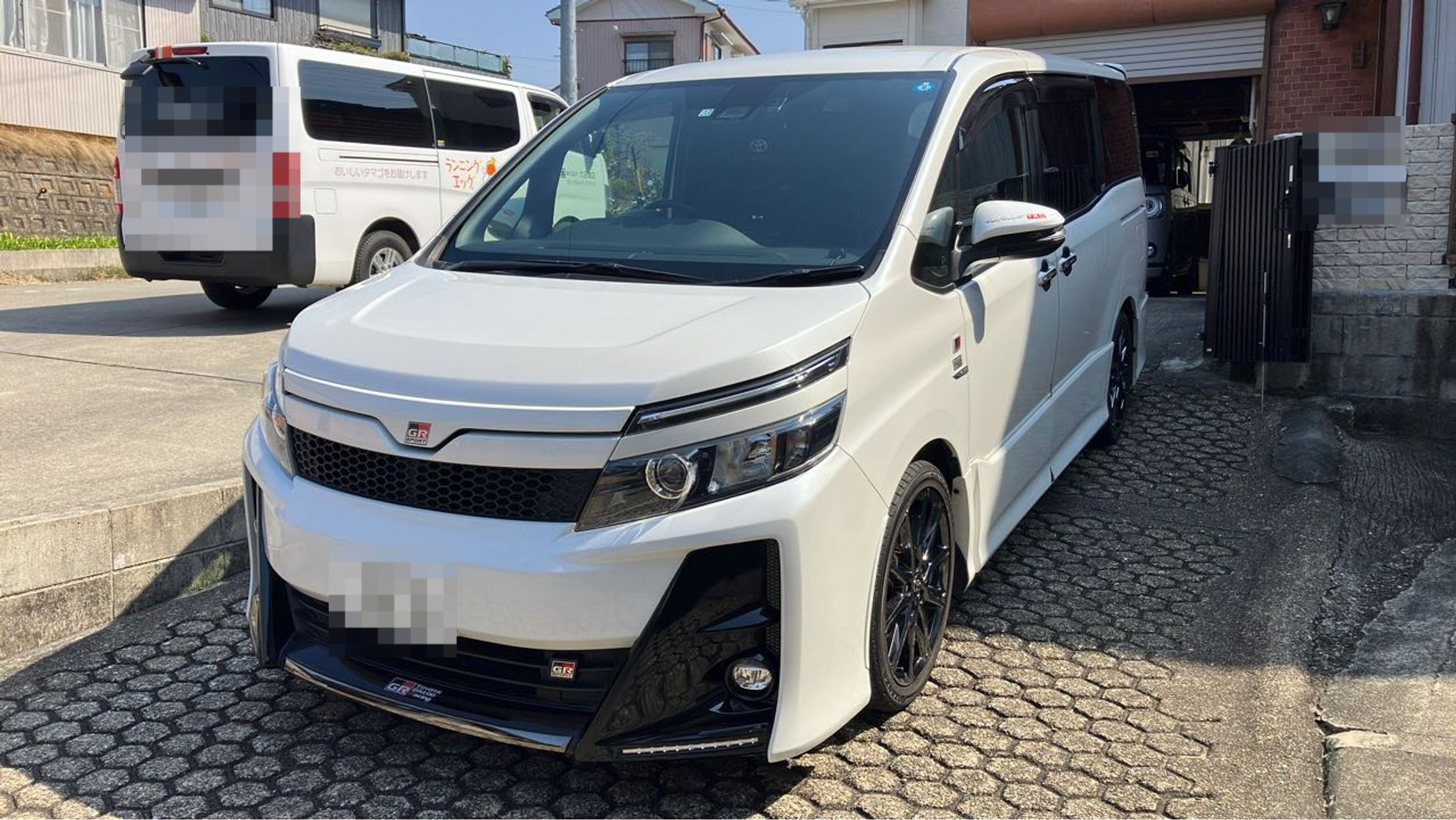 I様様の車両画像