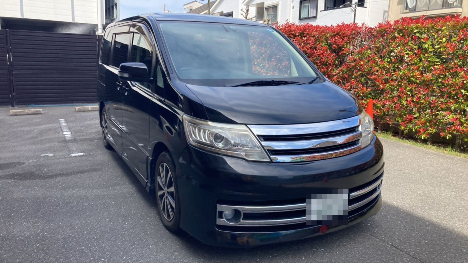 外装右前