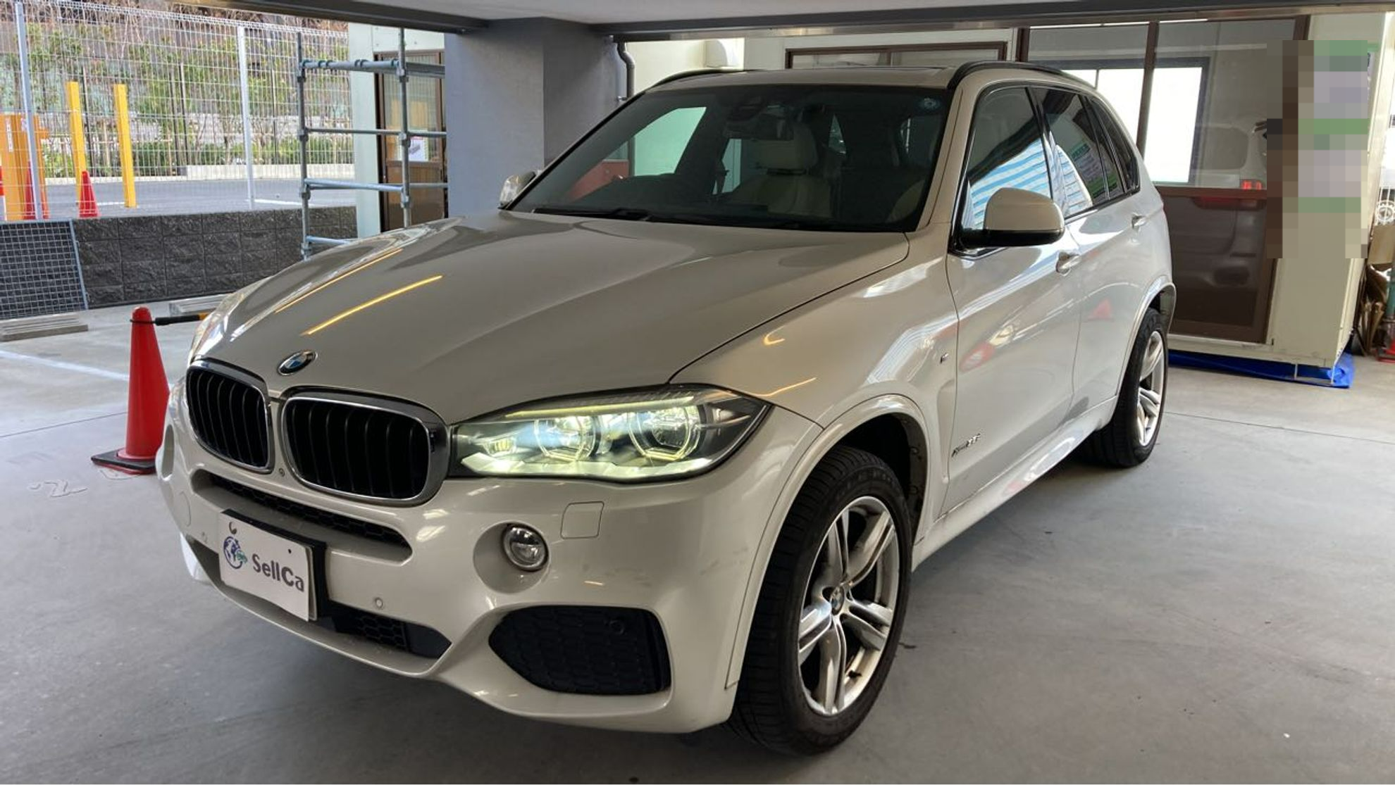 ＢＭＷ Ｘ５の売買実績画像