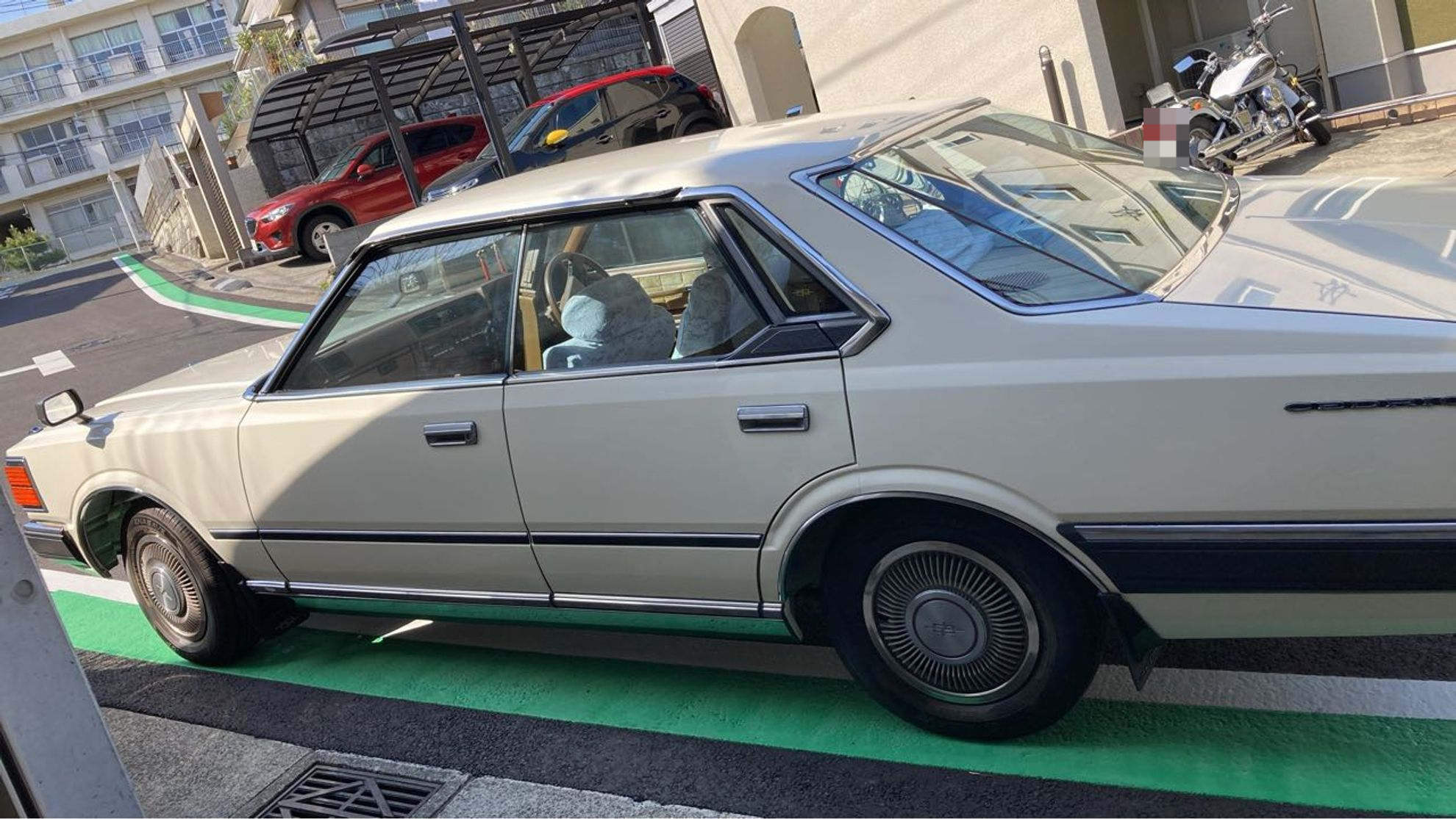 外装左