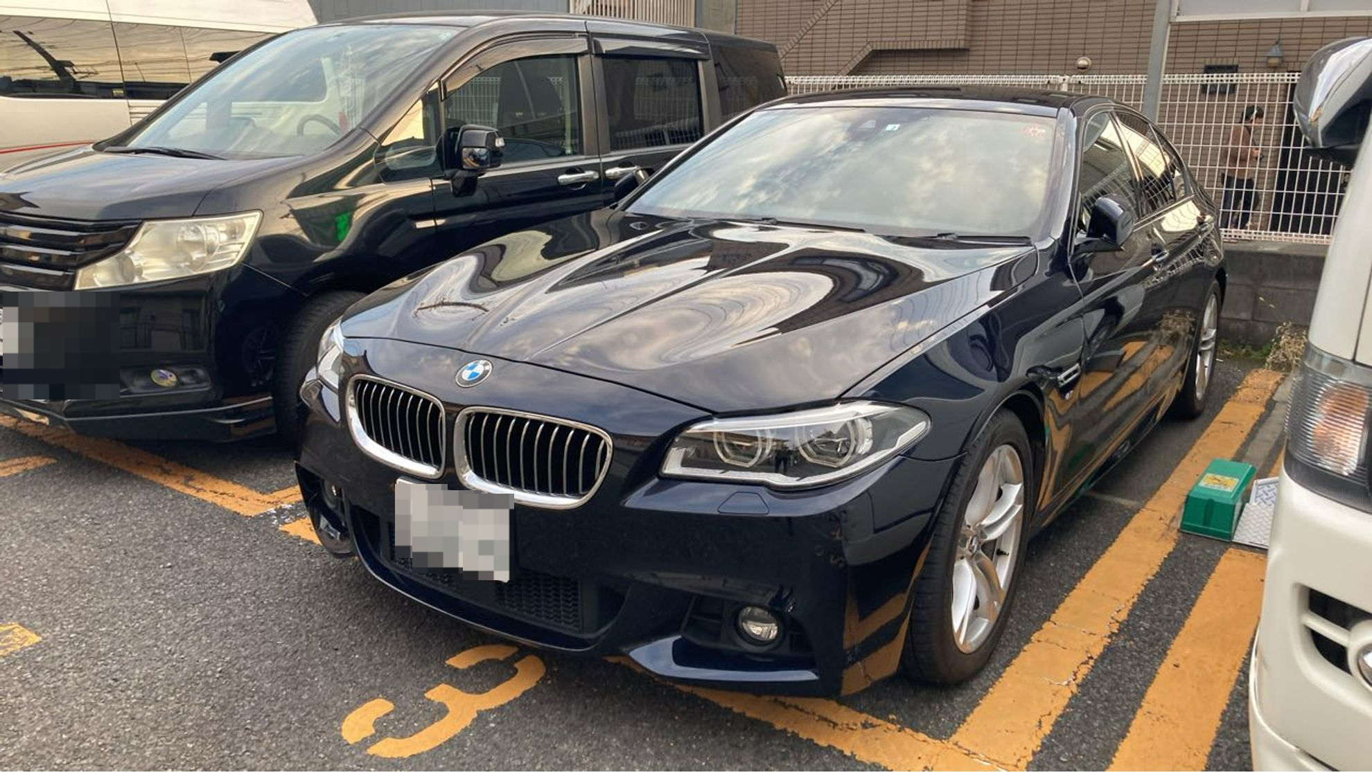 ＢＭＷ ５シリーズの売買実績画像