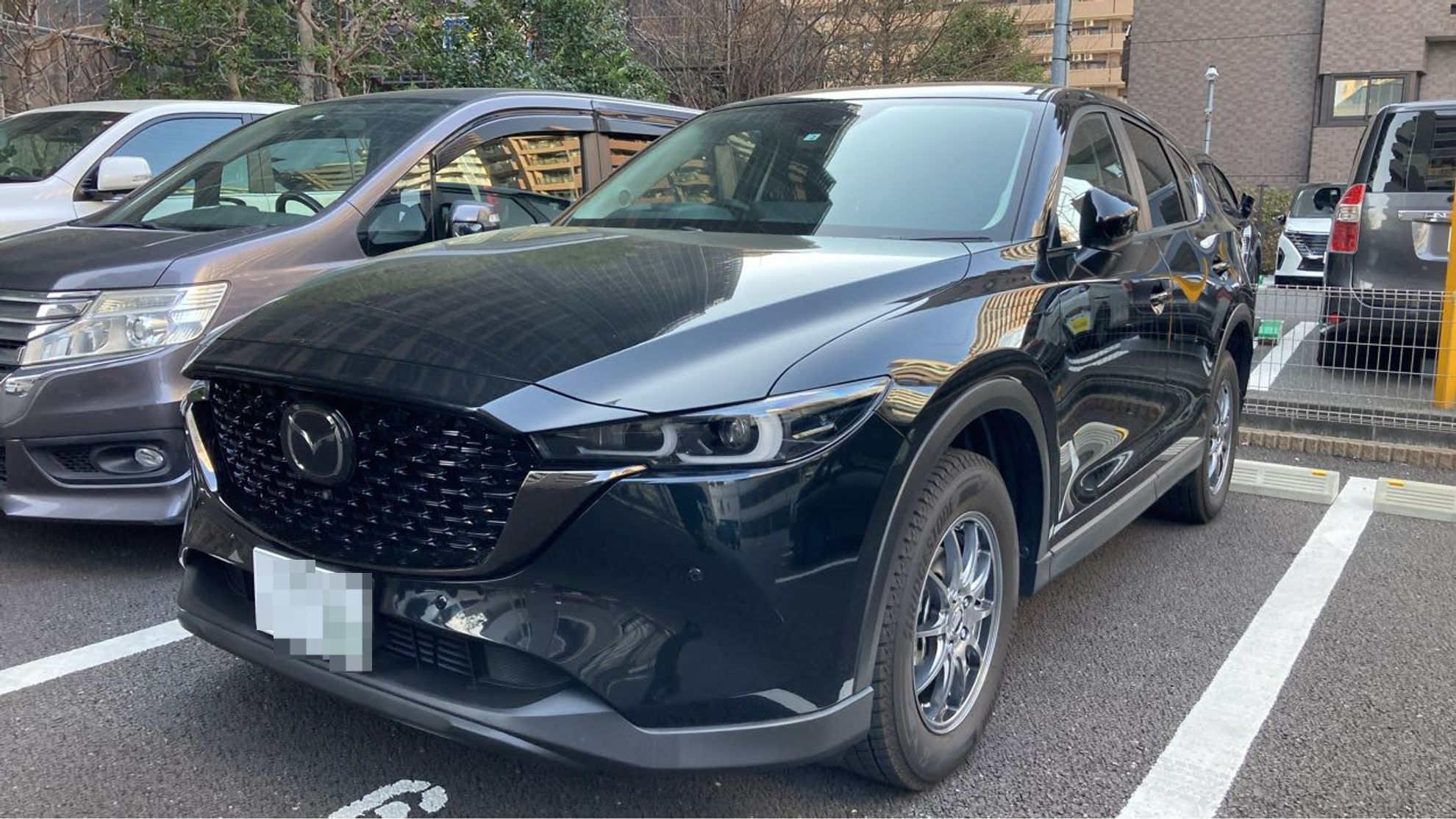 マツダ ＣＸ－５の売買実績画像