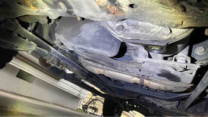 タイヤホイール後