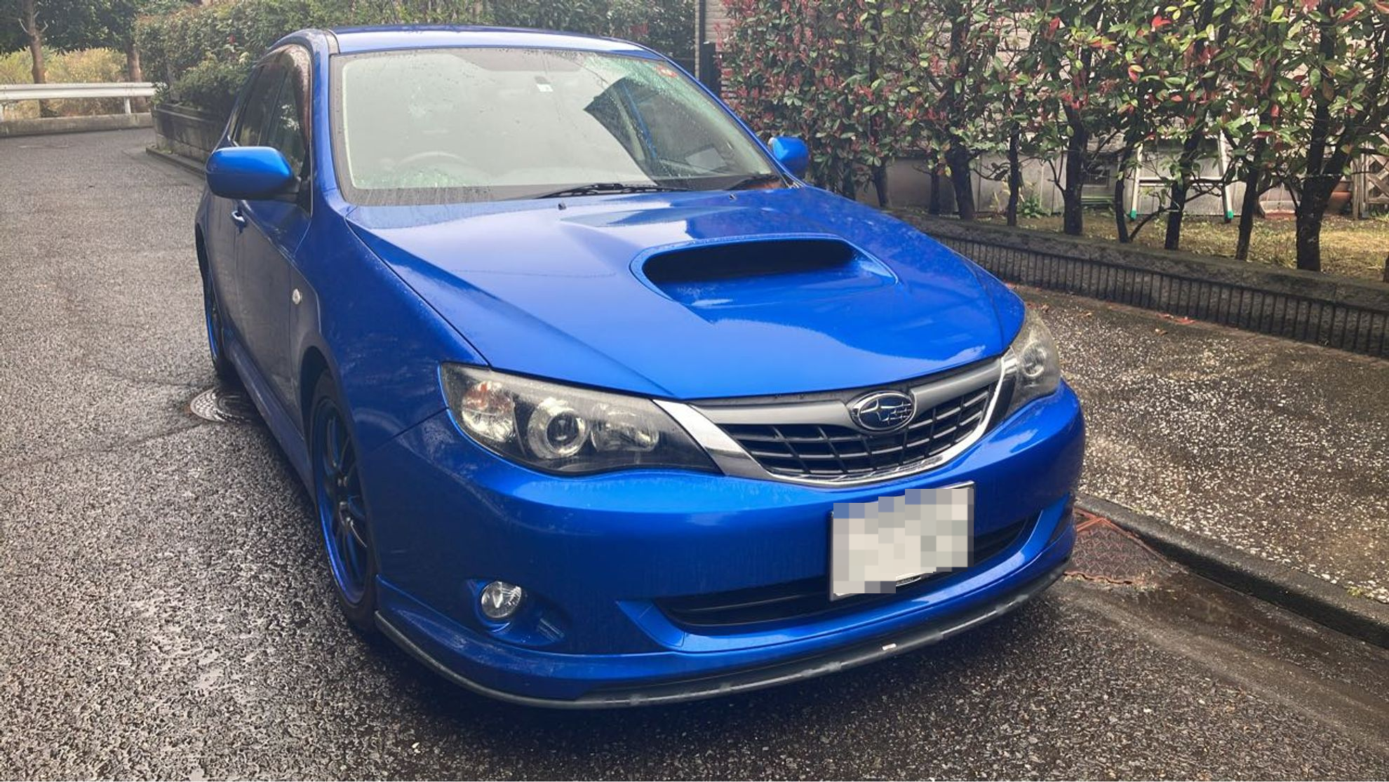 外装右前