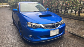 外装右前