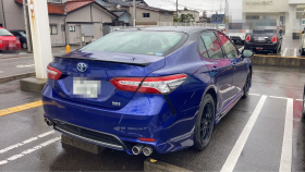 外装右後