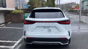 外装後方