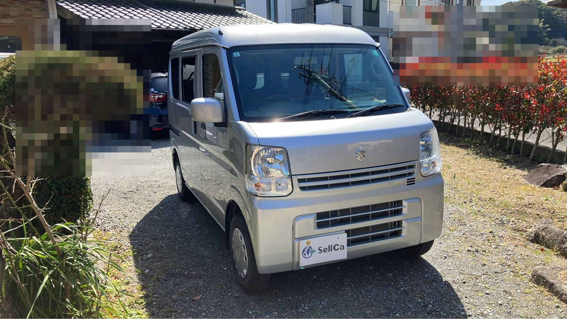 外装右前