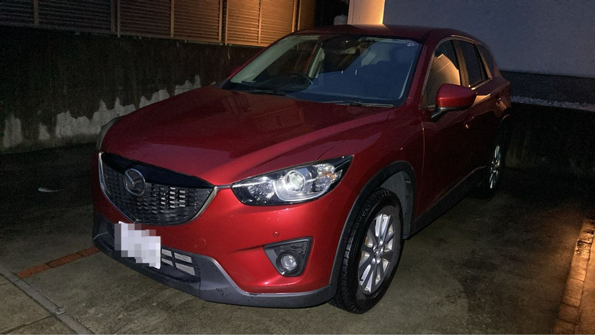 マツダ ＣＸ－５の売買実績画像