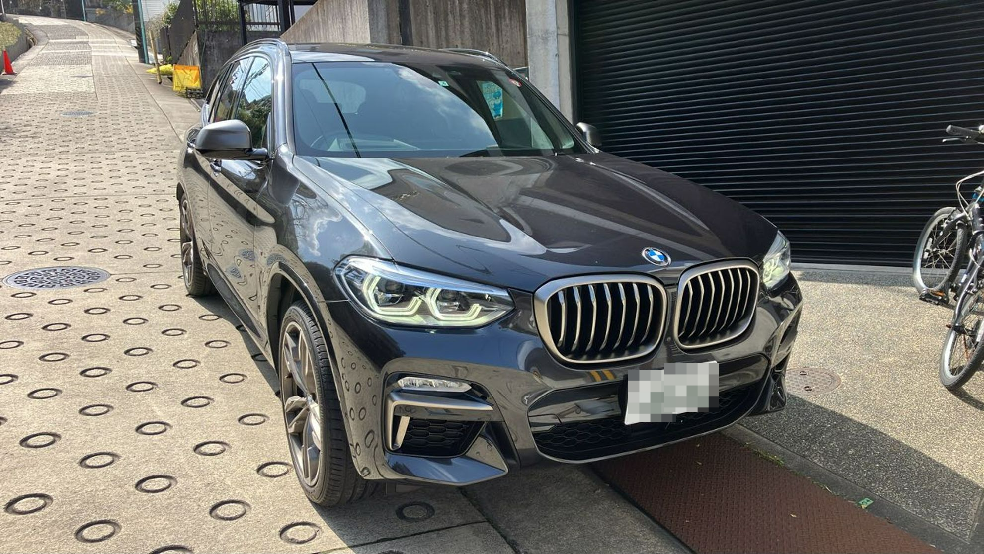 ＢＭＷ Ｘ３の売買実績画像