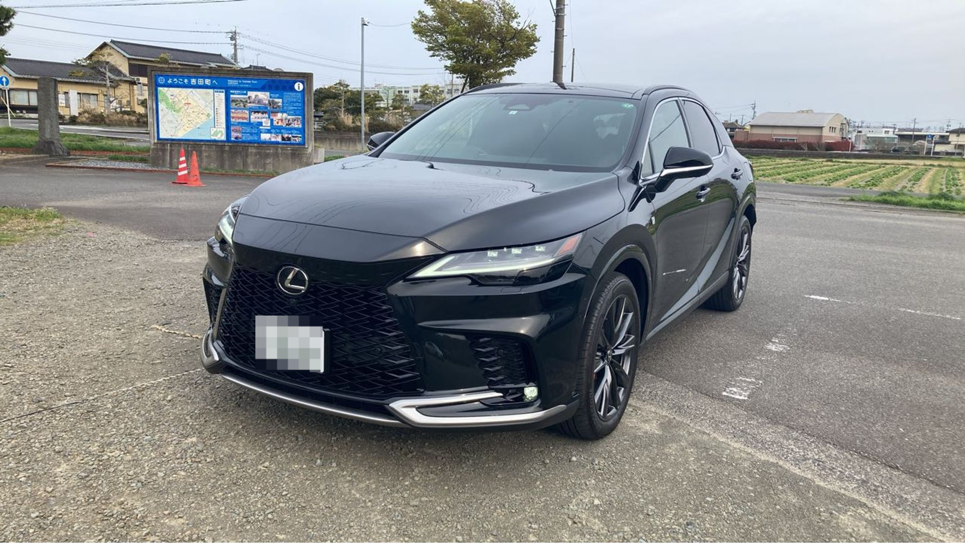 レクサス ＲＸの売買実績画像
