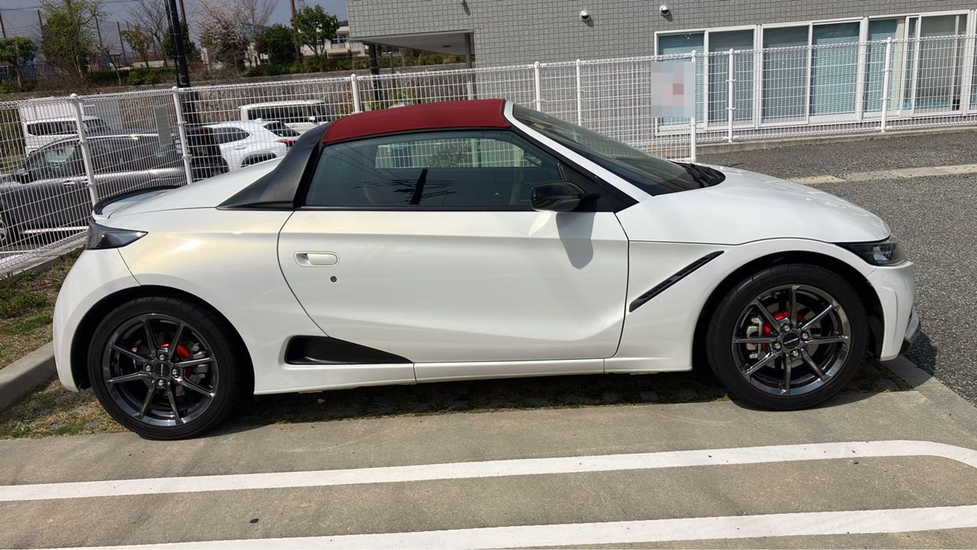 外装右