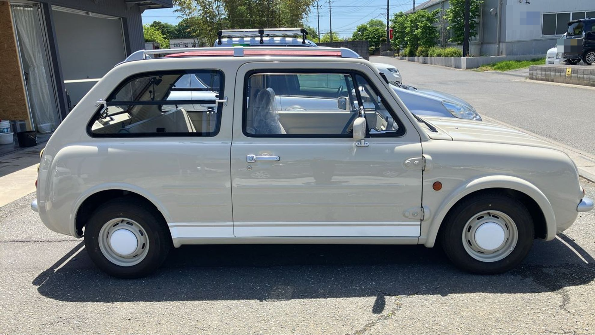 外装右