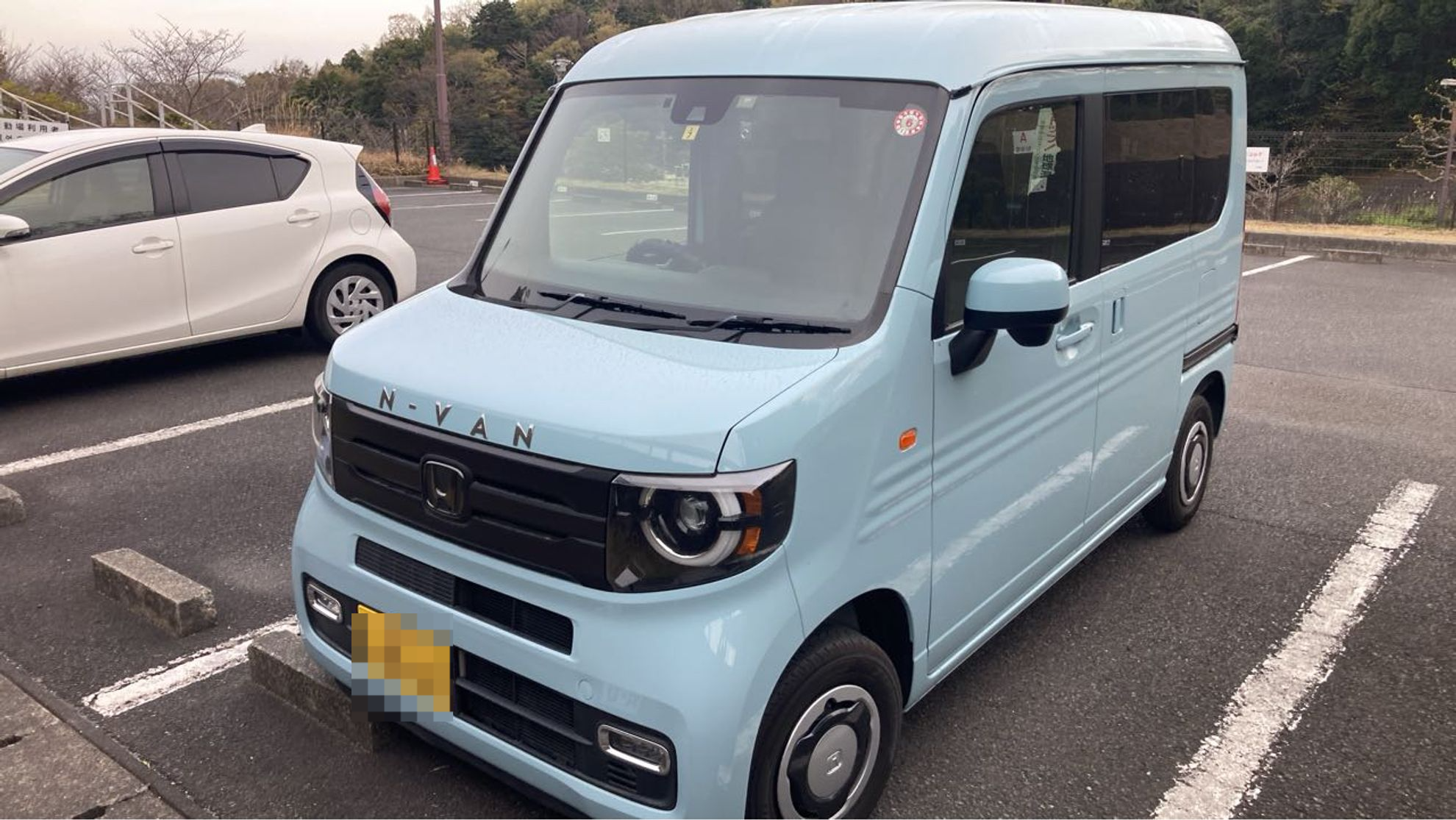 ホンダ Ｎ－ＶＡＮ＋スタイルの売買実績画像