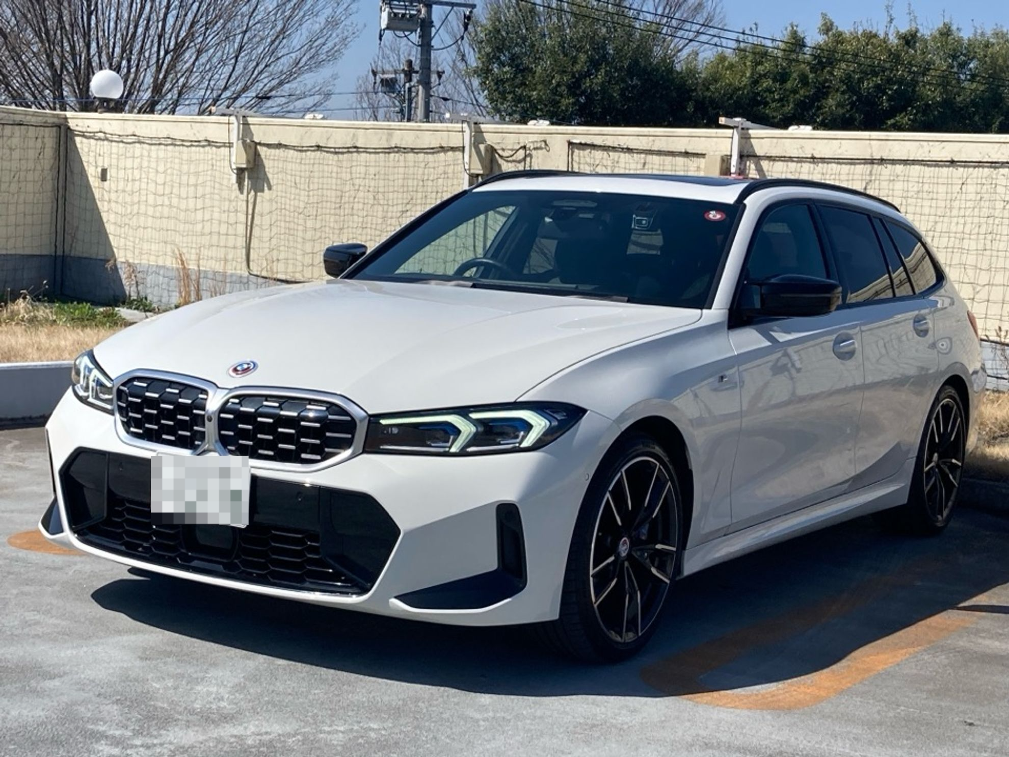 ＢＭＷ ３シリーズの売買実績画像