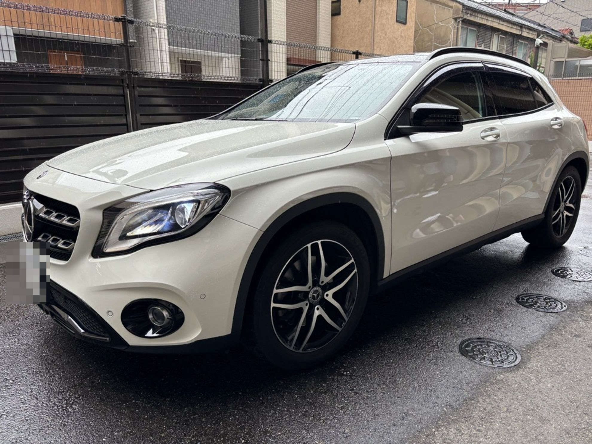 ＧＬＡ２５０ ４マチックの売却していただいたユーザーの車種画像