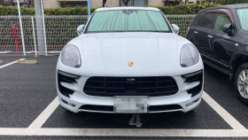 外装前方