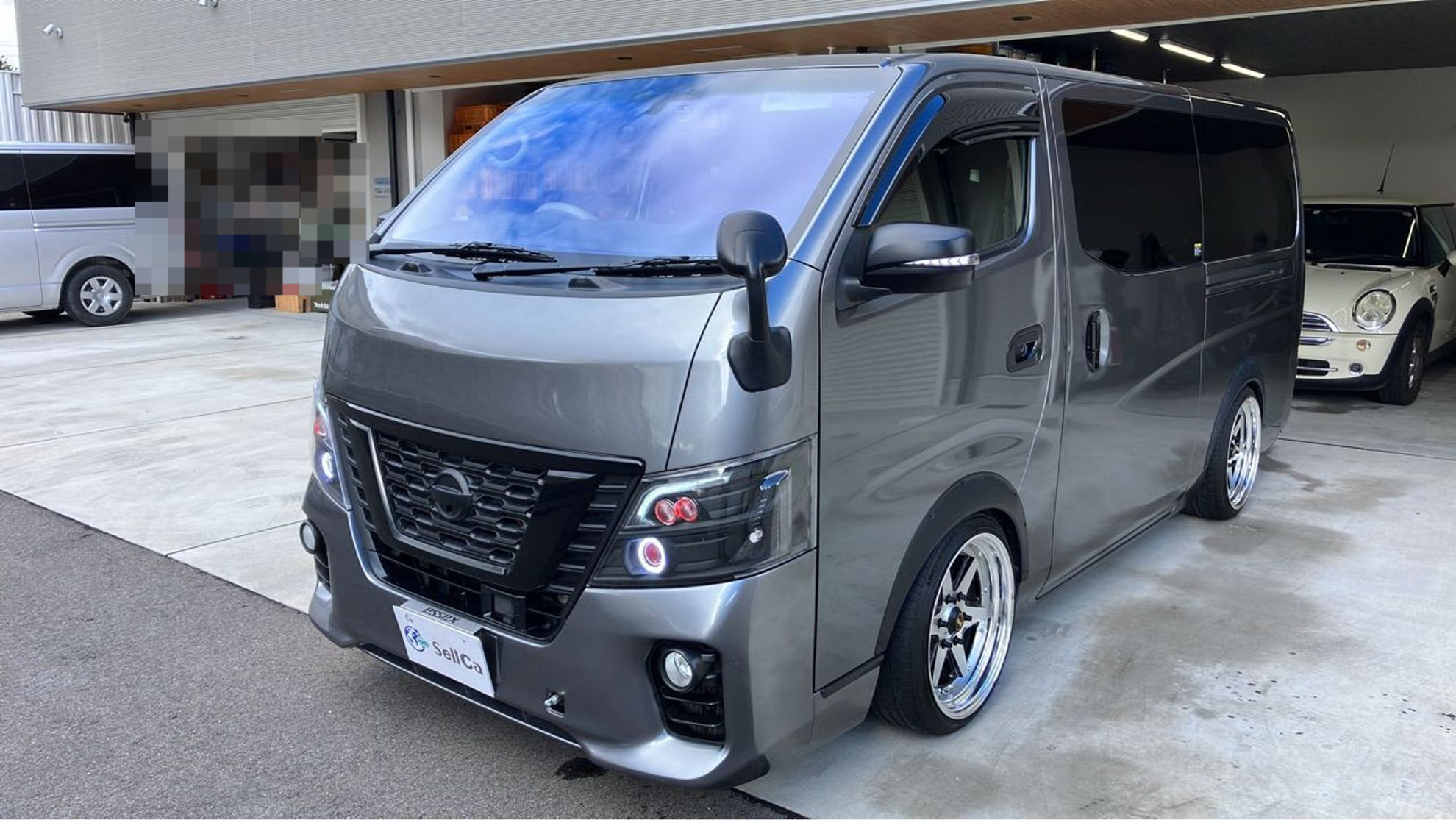 日産 ＮＶ３５０キャラバンバンの売買実績画像