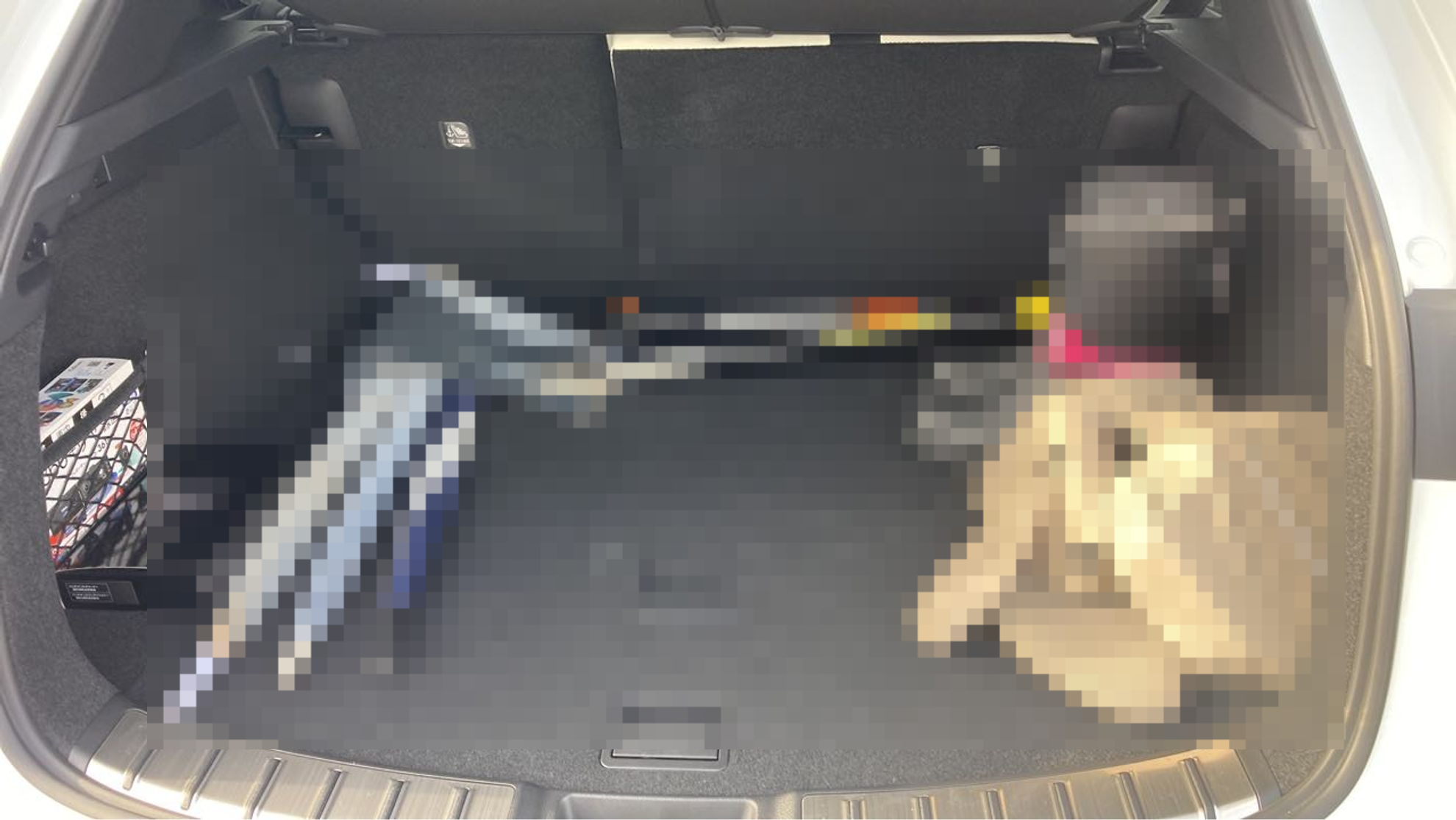 内装トランク