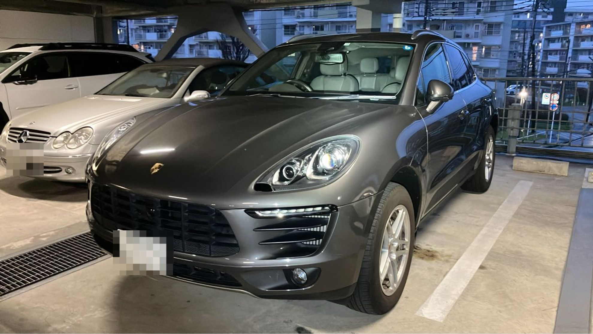O様様の車両画像